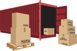 Self Storage Container Newcastle